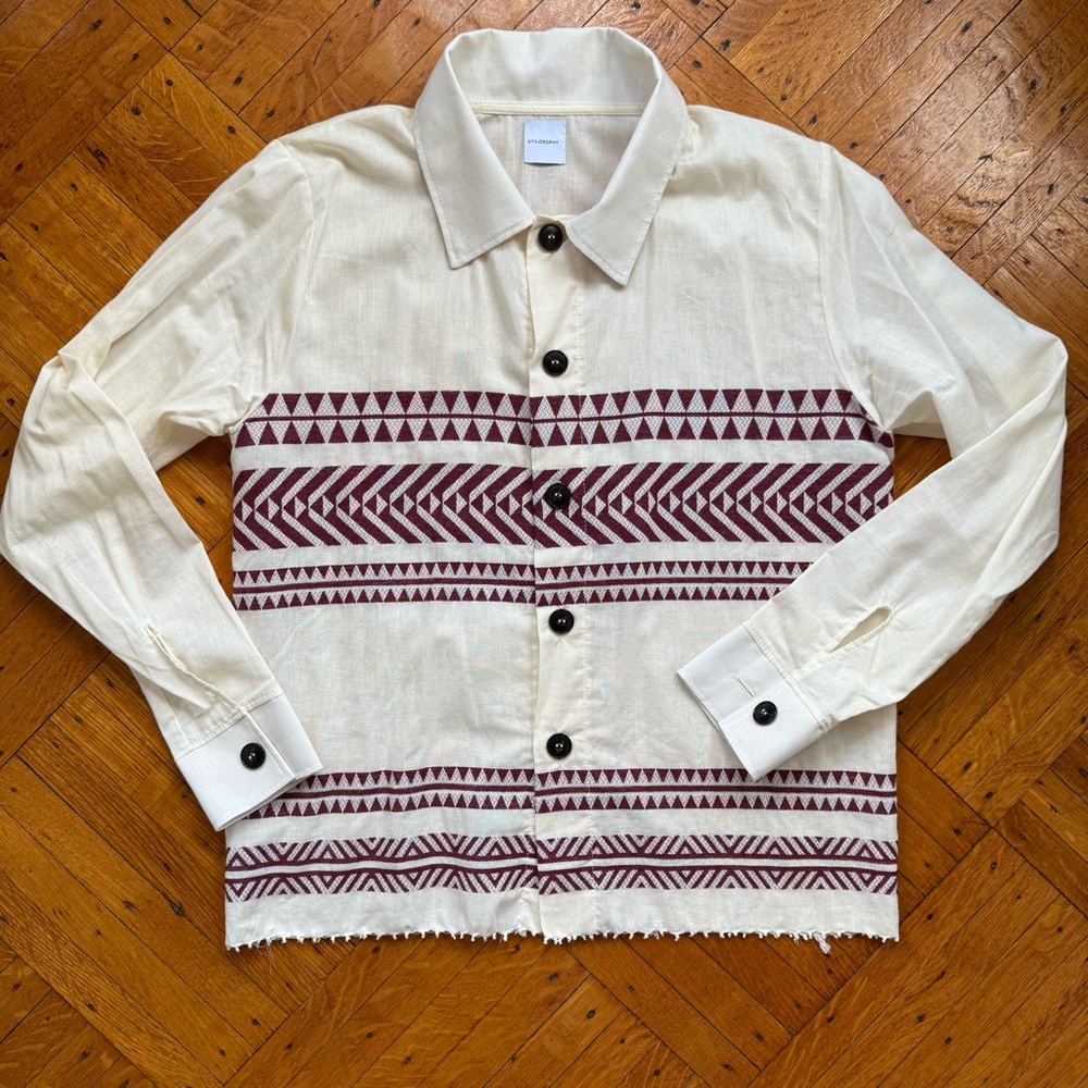 Stilosophy Button Down Shirt